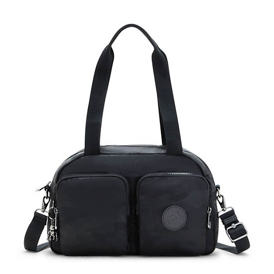 Sacs À Bandoulière Kipling Cool Defea Iconic Noir | FR 1822CT